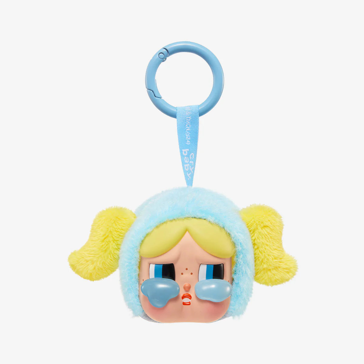 Crybaby Powerpuff Girls série-vinyl obličej plyš