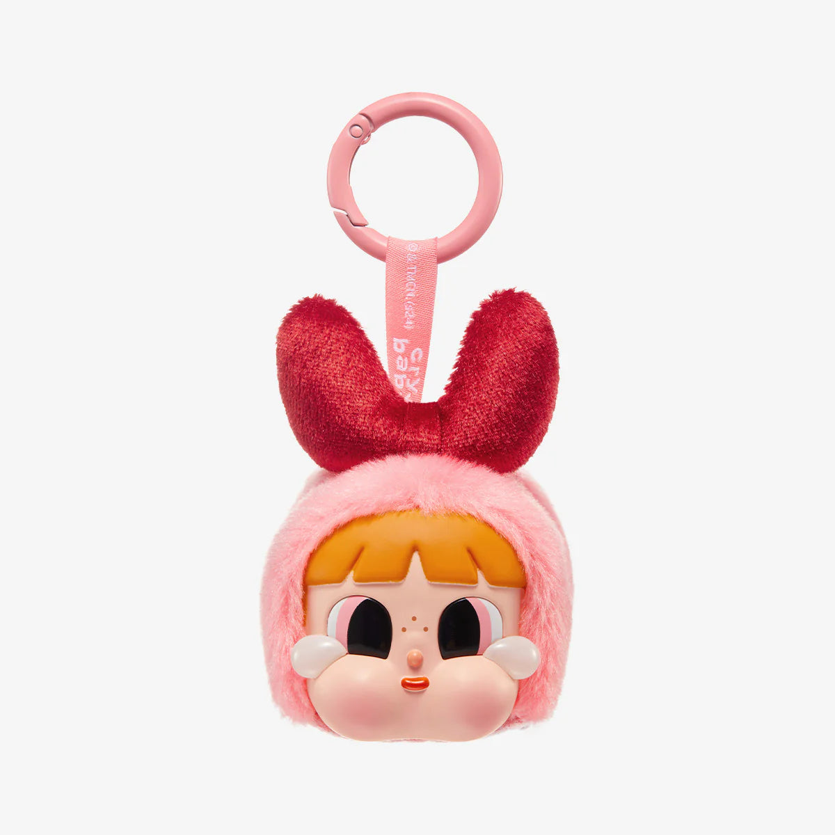 Crybaby PowerPuff Girls Seri-Vinyl Face Face Plush Box Blind