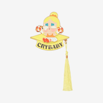 Crybaby Sunset Concert Series-Badge Blind Box