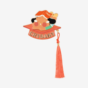 Crybaby Sunset Concert Series-Badge Blind Box