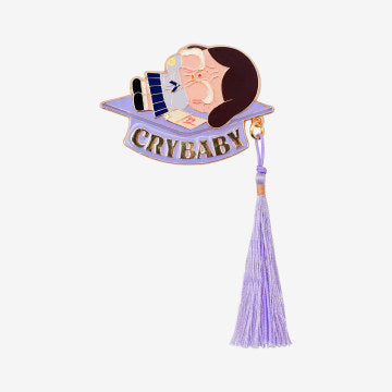 Crybaby Sunset Concert Series-Badge Blind Box