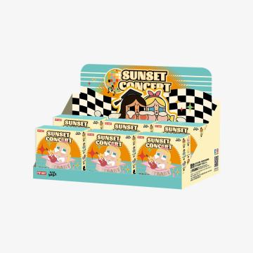 Crybaby Sunset Concert Series-Badge Blind Box