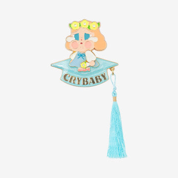 Crybaby Sunset Concert Series-Badge Blind Box
