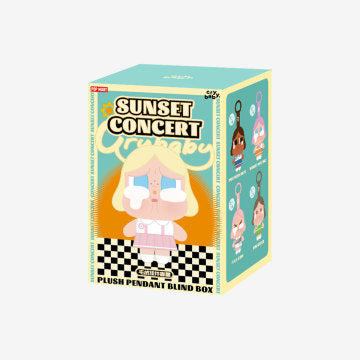 Krybaby Sunset Concert Series-Plush Přívěsk Přívěsek