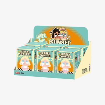 Krybaby Sunset Concert Series-Plush Přívěsk Přívěsek