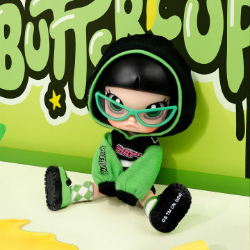 Molly × The Powerpuff Girls Series Action OBRÁZEK