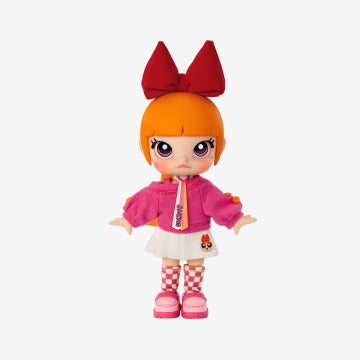 Molly × The Powerpuff Girls Series Action OBRÁZEK