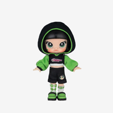 Molly × The Powerpuff Girls Series Action OBRÁZEK