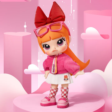 Molly × The Powerpuff Girls Series Action OBRÁZEK