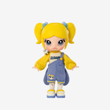 Molly × The Powerpuff Girls Series Action OBRÁZEK