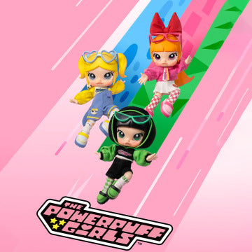 Molly × The Powerpuff Girls Series Action OBRÁZEK