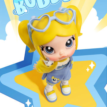 Molly × The Powerpuff Girls Series Action OBRÁZEK