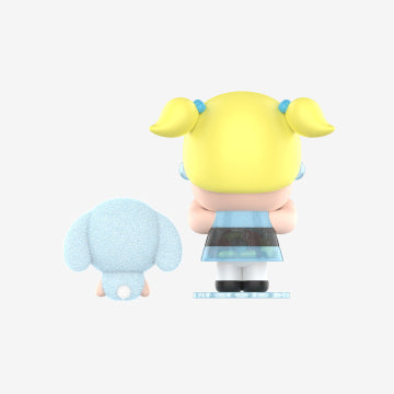 CRYBABY × The Powerpuff Girls Figure-Limited Edition