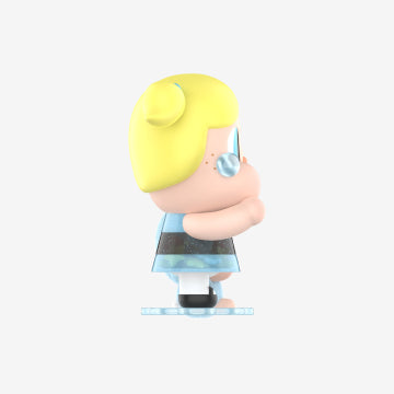 CRYBABY × The Powerpuff Girls Figure-Limited Edition