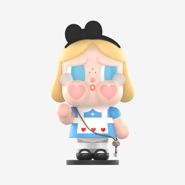 Crybaby Crying Again Series Figures