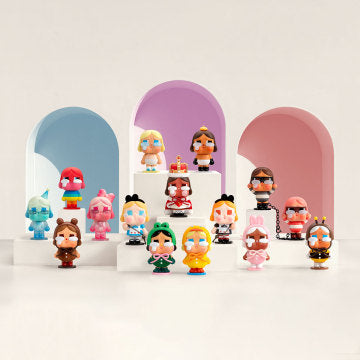 Crybaby Crying Again Series Figures