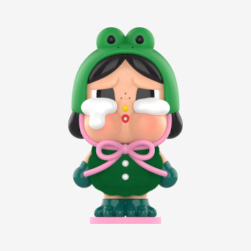 Crybaby Crying Again Series Figures