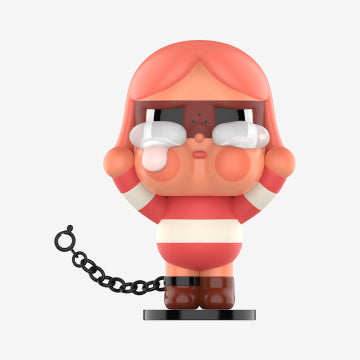 Crybaby Crying Again Series Figures