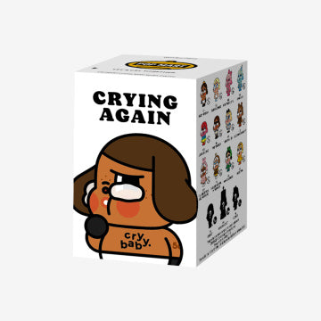 Crybaby Crying Again Series Figures