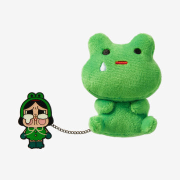 Crybaby Wrying Again Series-Plush Badge Blind Box