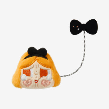 Crybaby Wrying Again Series-Plush Badge Blind Box