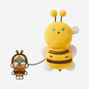 Crybaby Wrying Again Series-Plush Badge Blind Box