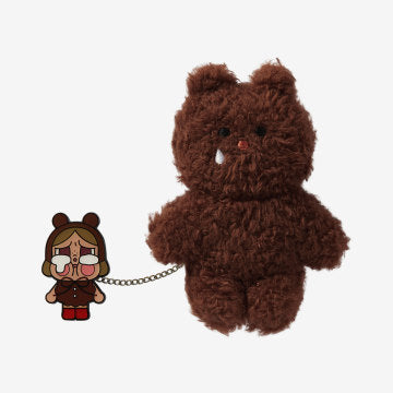 Crybaby Wrying Again Series-Plush Badge Blind Box