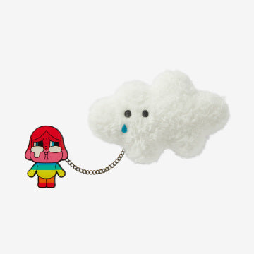 Crybaby Wrying Again Series-Plush Badge Blind Box