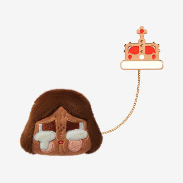 Crybaby Wrying Again Series-Plush Badge Blind Box