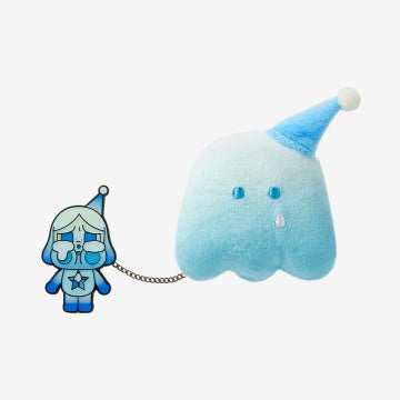 Crybaby Wrying Again Series-Plush Badge Blind Box