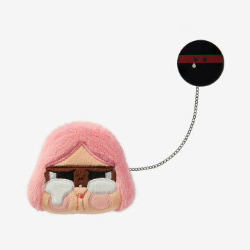Crybaby Wrying Again Series-Plush Badge Blind Box