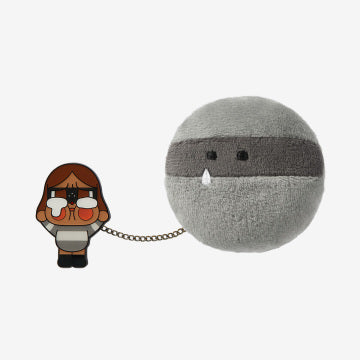 Crybaby Wrying Again Series-Plush Badge Blind Box