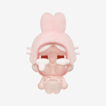 Crybaby Crying Again Series-Plush Straw Cup (dám ti všechny své lásky)