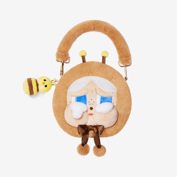 Crybaby Crying Again Series-Big Head Bag (Saya akan membawa anda bunga)