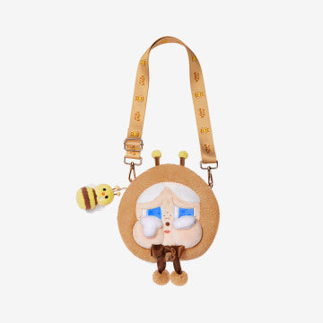 Crybaby Crying Again Series-Big Head Bag (Saya akan membawa anda bunga)