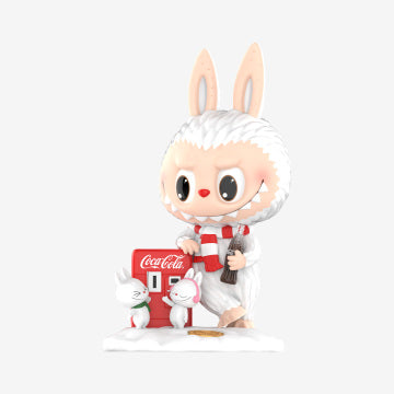 Postavy monster Coca-Cola