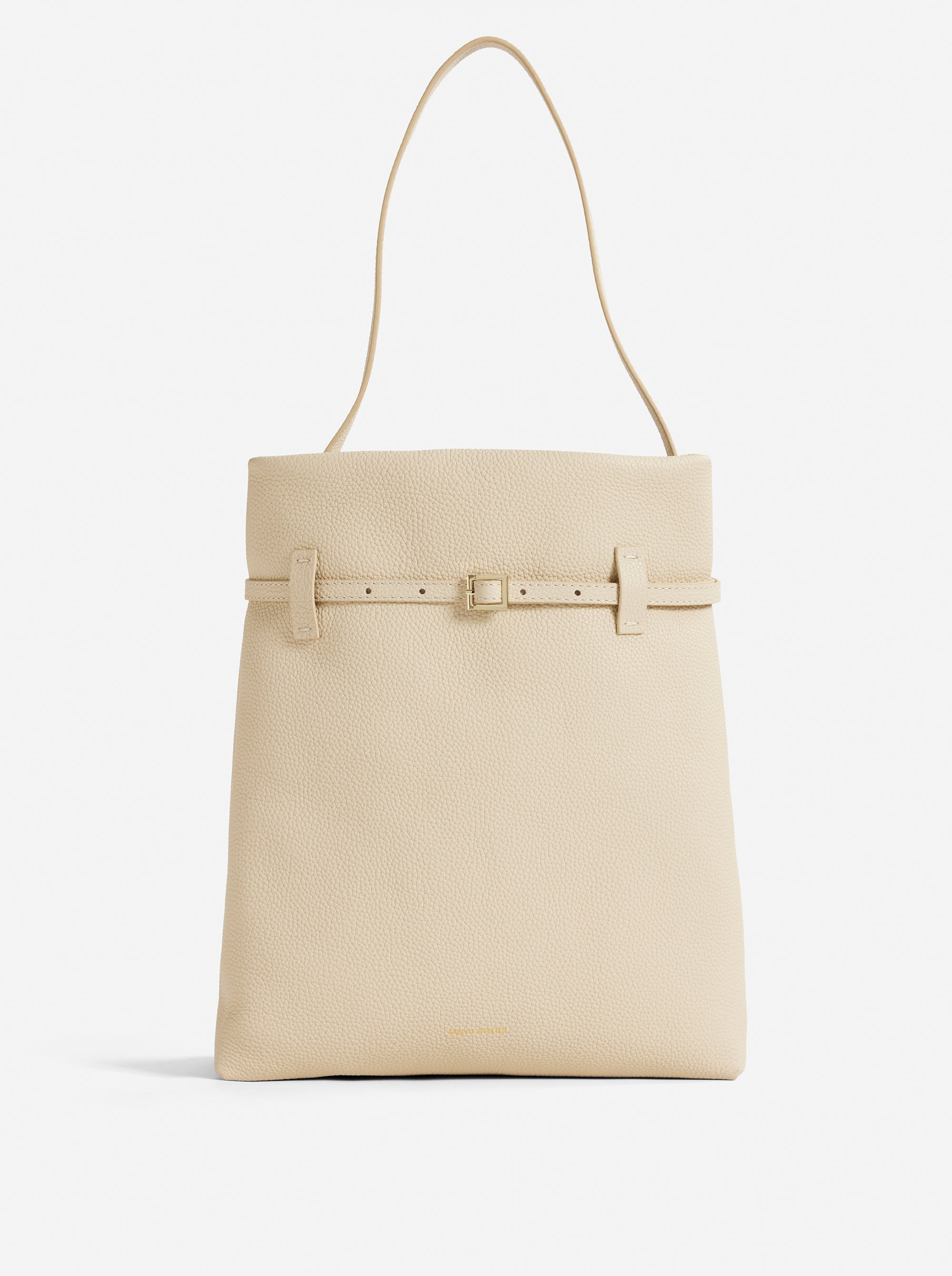 Manu Atelier Tote du Jour Vanilla