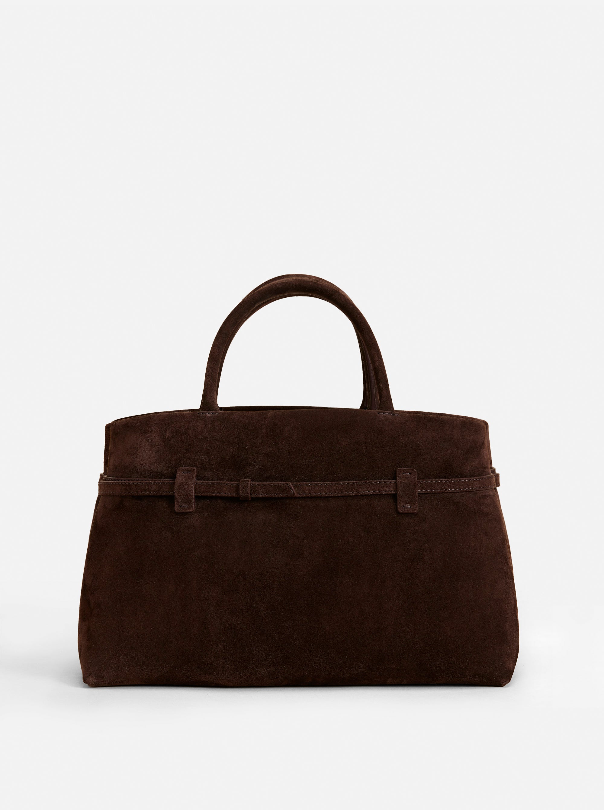 Manu Atelier Le Cambon 35 Deep Brown Suede