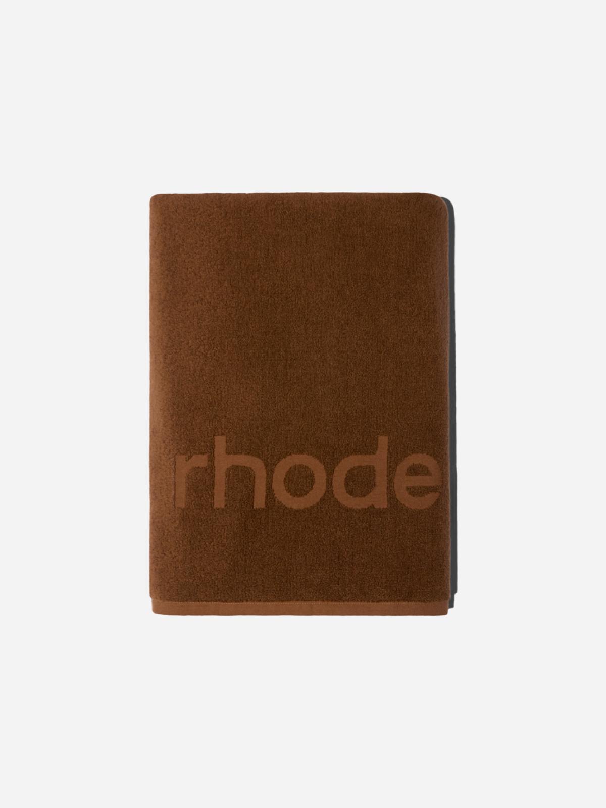 rhode terry towel
