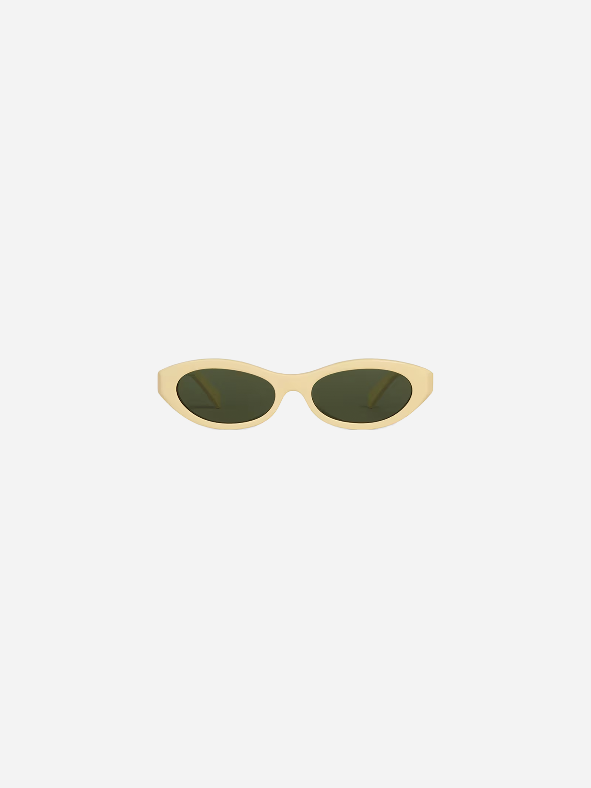 celine triomphe mini 02 sunglasses in acetate