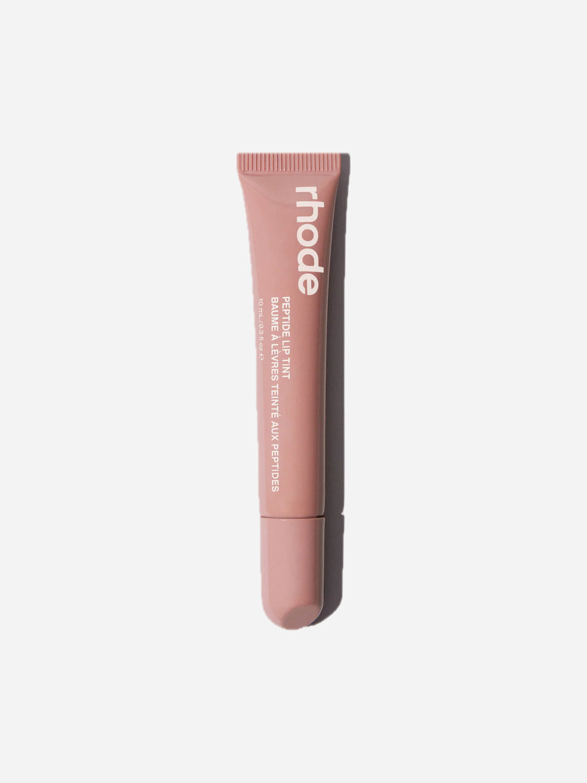 rhode peptide lip tint toast