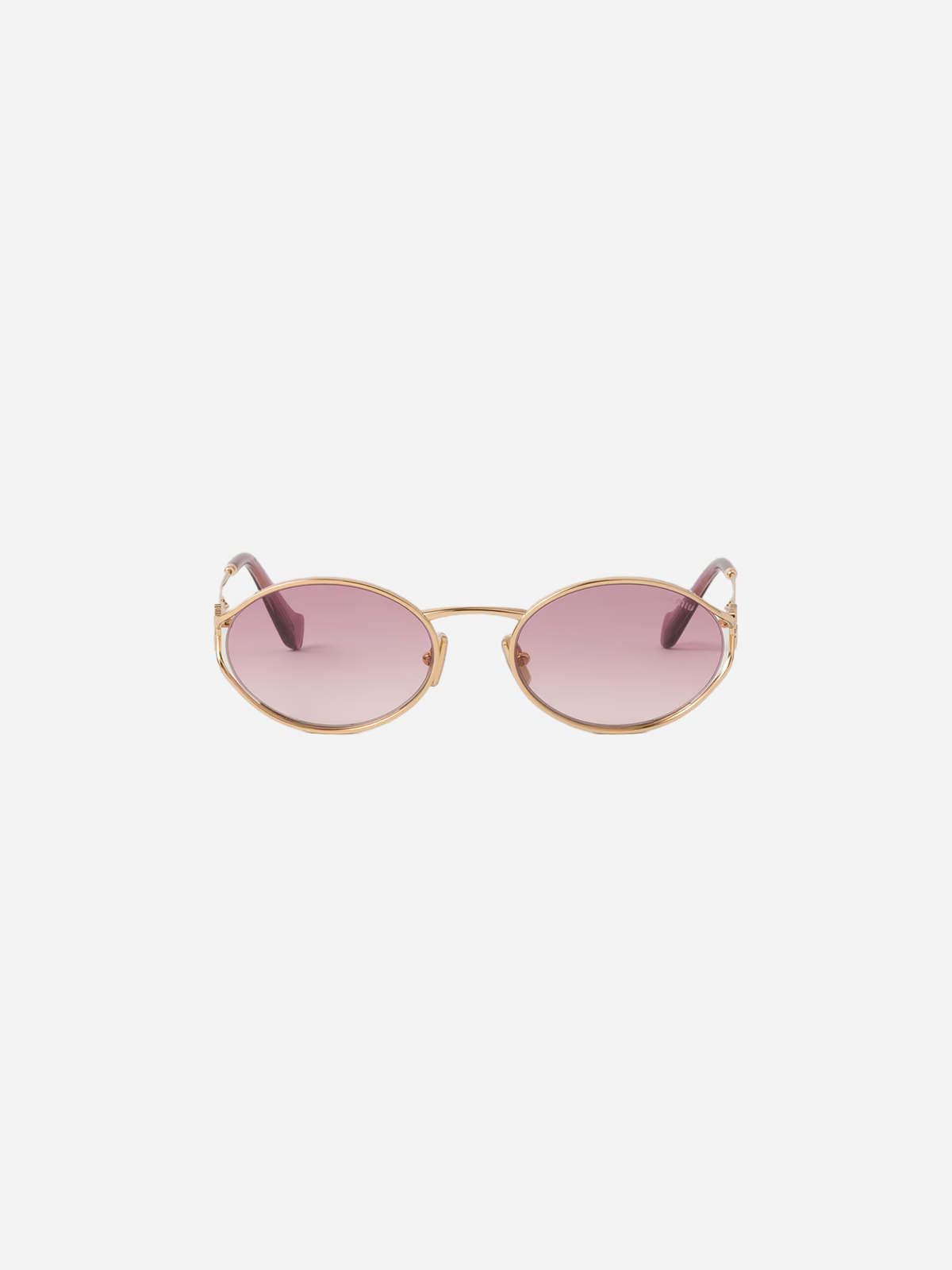 miu miu logo sunglasses
