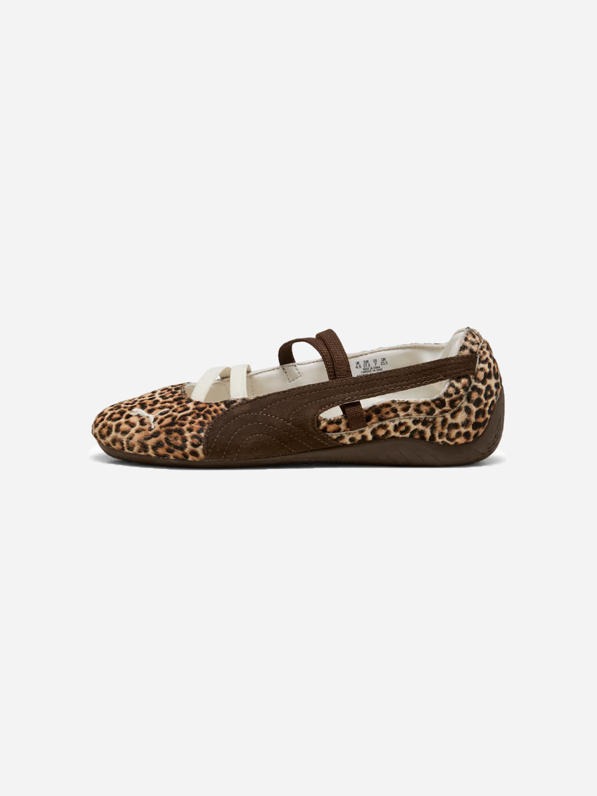 puma speedcat wild ballet sneakers women