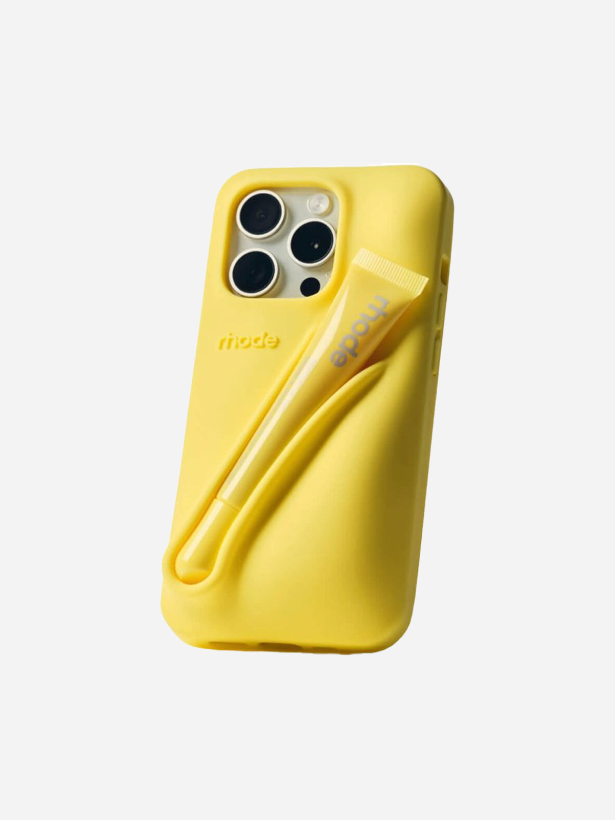 rhode lip case - summer