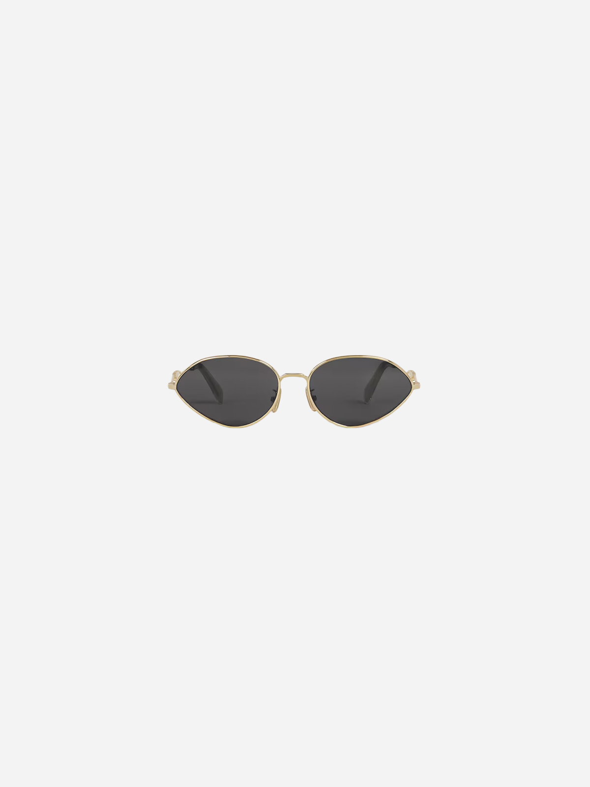 celine wire 01 sunglasses in metal