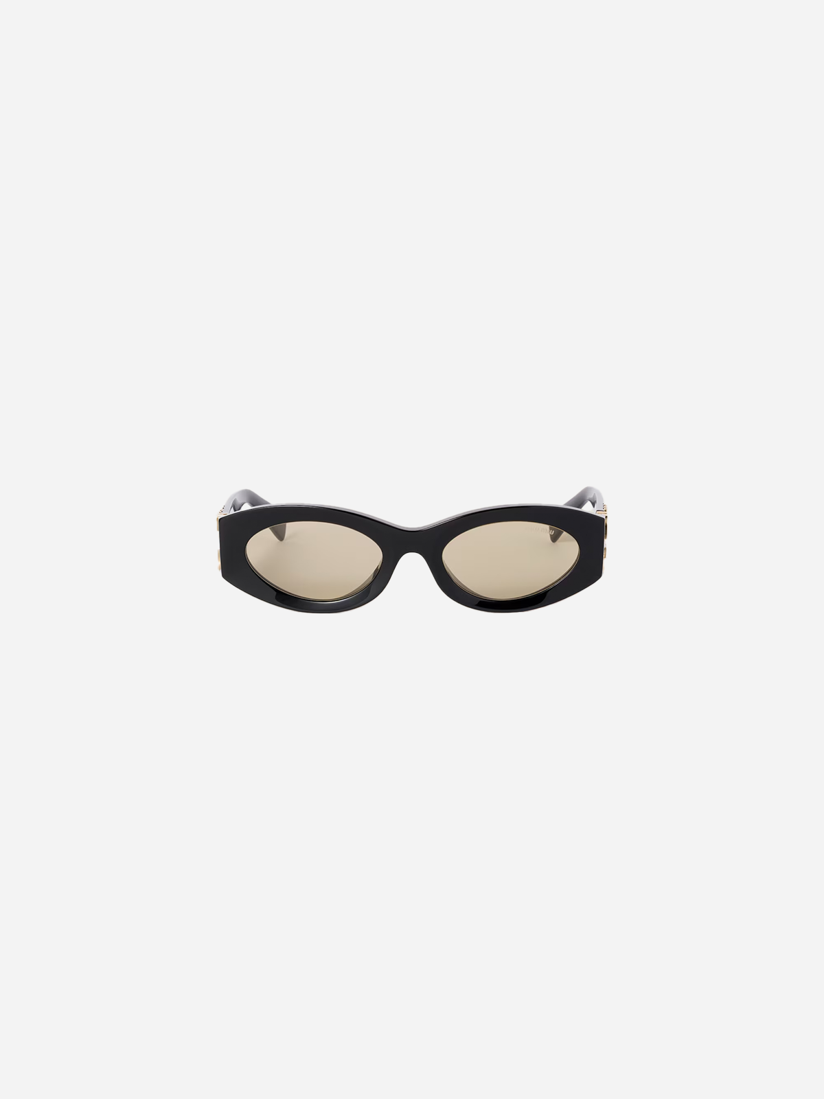 miu glimpse sunglasses