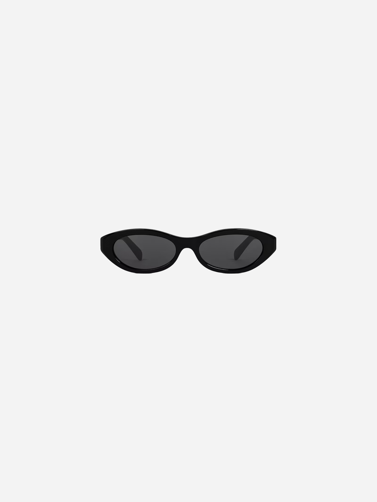 celine triomphe mini 02 sunglasses in acetate