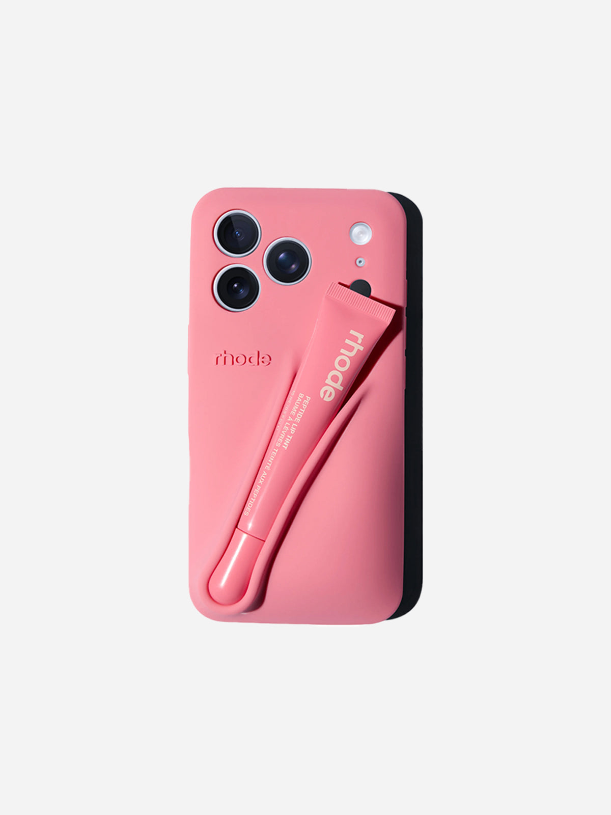 rhode lip case sweet pea