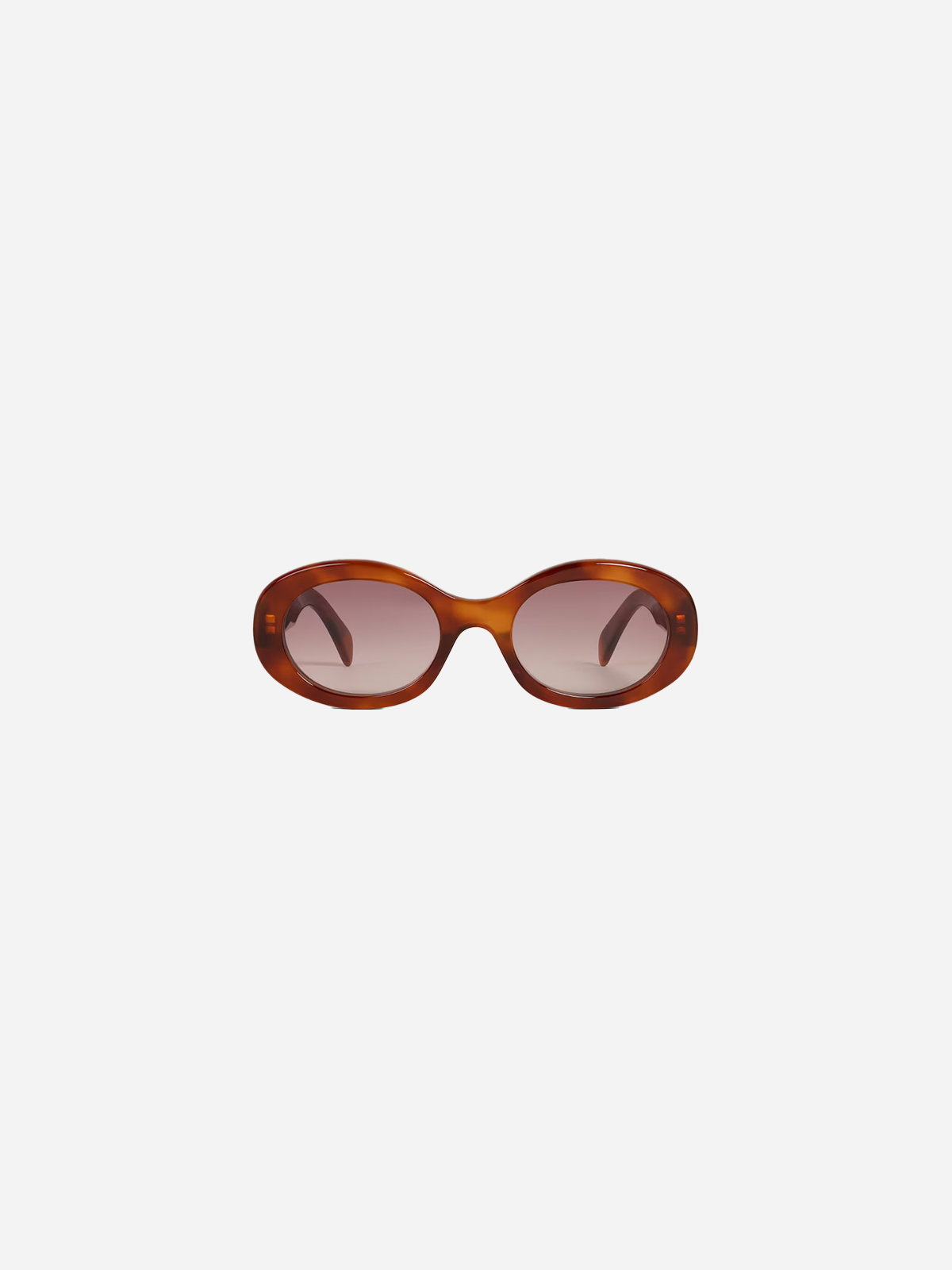 celine triomphe 01 sunglasses in acetate