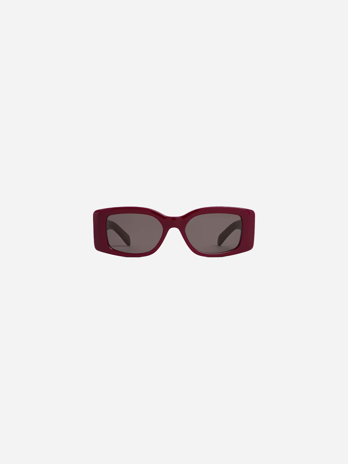 celine triomphe xl 01 sunglasses in acetate